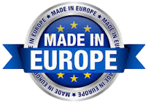 MADE IN EUROPE